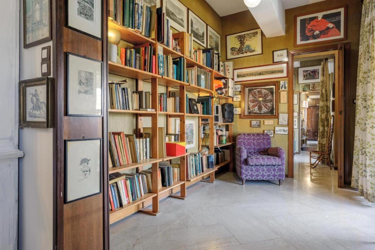 Artists Penthouse Apartment ปาแลร์โม ภายนอก รูปภาพ