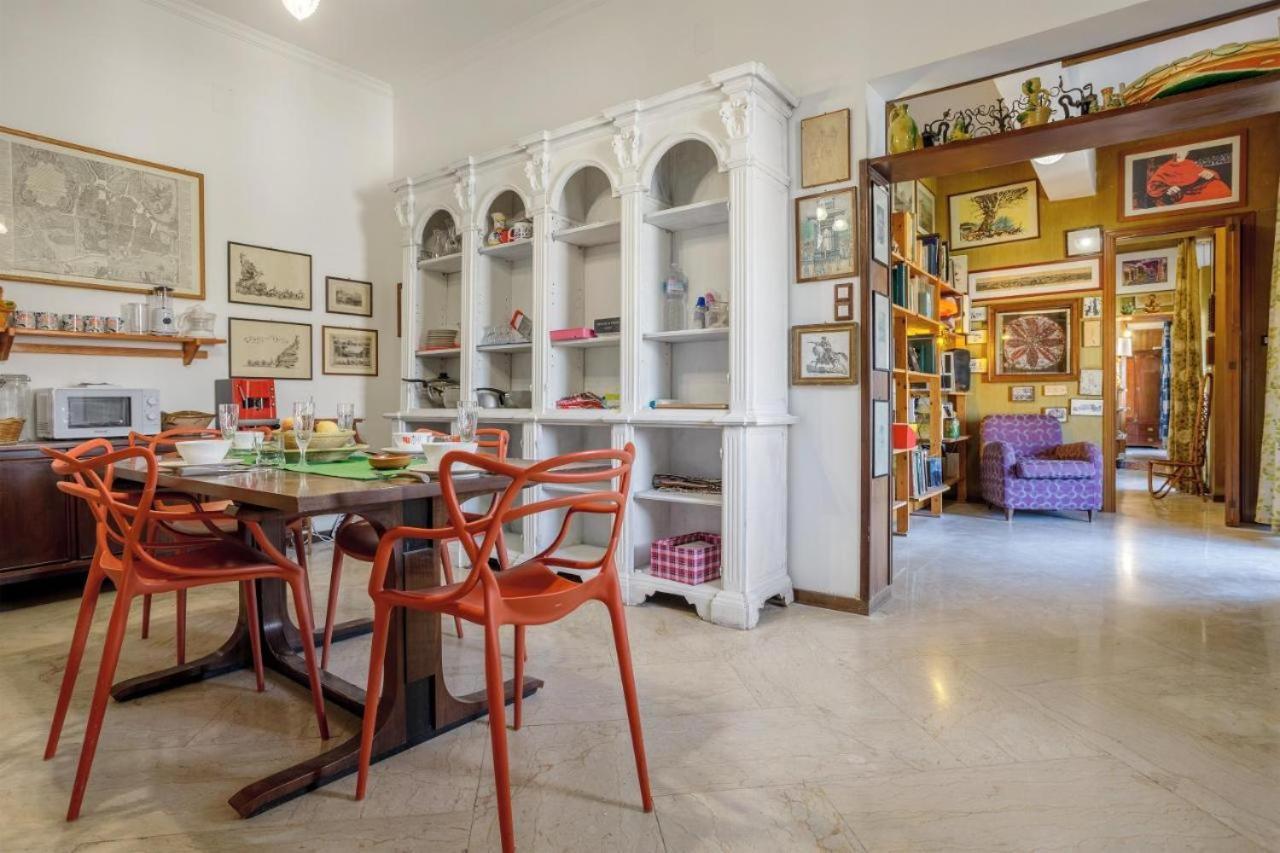 Artists Penthouse Apartment ปาแลร์โม ภายนอก รูปภาพ